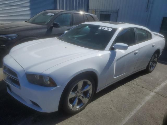 2012 Dodge Charger SXT