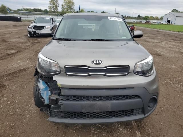 2019 KIA Soul