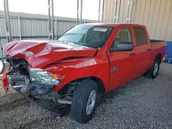 2022 Dodge RAM 1500 Classic SLT en venta en Kansas City, KS