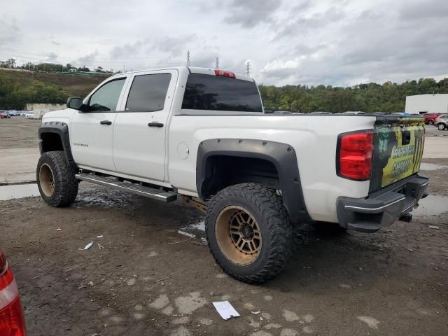 2016 Chevrolet Silverado K1500