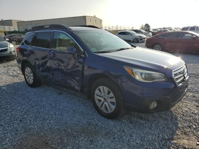 2016 Subaru Outback 2.5I Premium