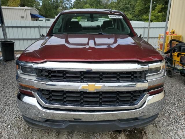 2017 Chevrolet Silverado C1500 LT