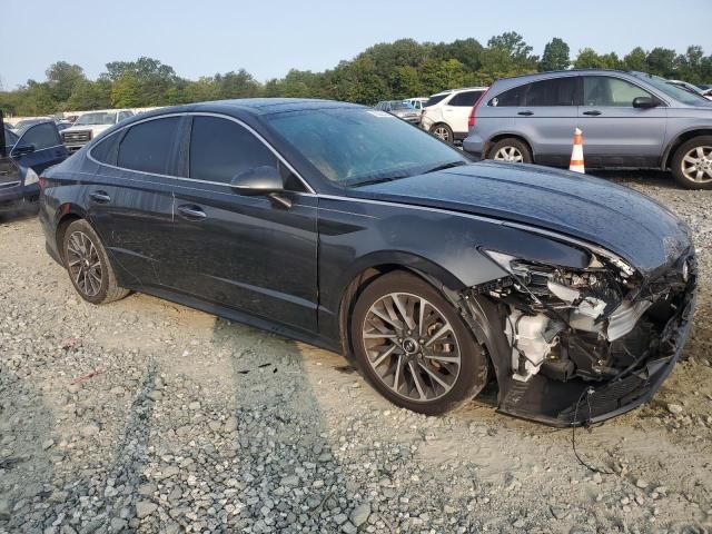 2022 Hyundai Sonata Limited