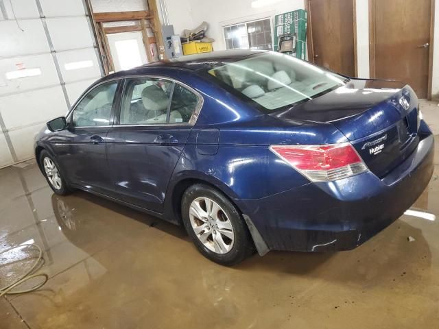 2008 Honda Accord LXP