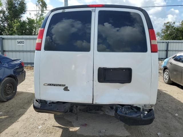 2009 Chevrolet Express G2500