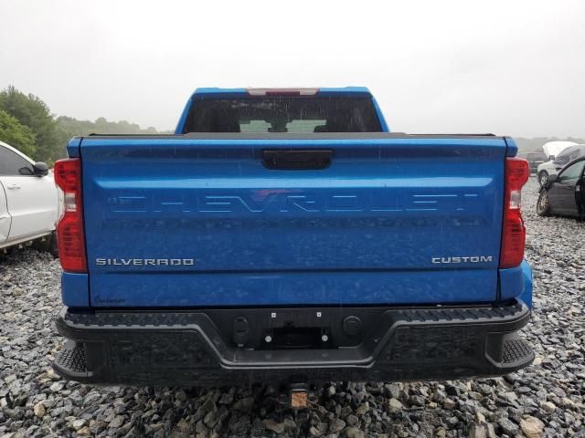 2022 Chevrolet Silverado K1500 Trail Boss Custom