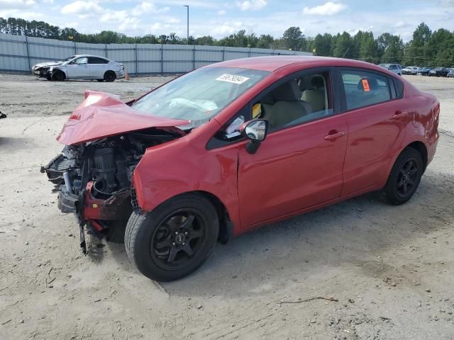 2017 KIA Rio LX