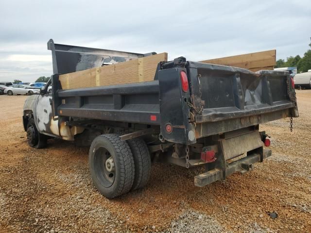 2015 Chevrolet Silverado C3500