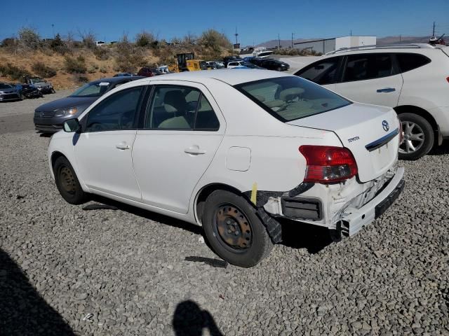 2007 Toyota Yaris