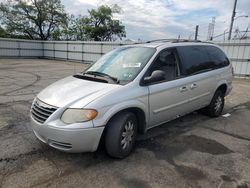 2007 Chrysler Town & Country Touring en venta en West Mifflin, PA