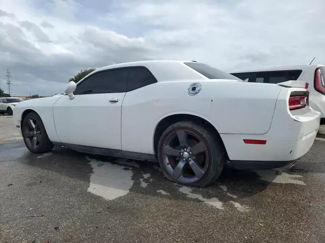 2013 Dodge Challenger SXT