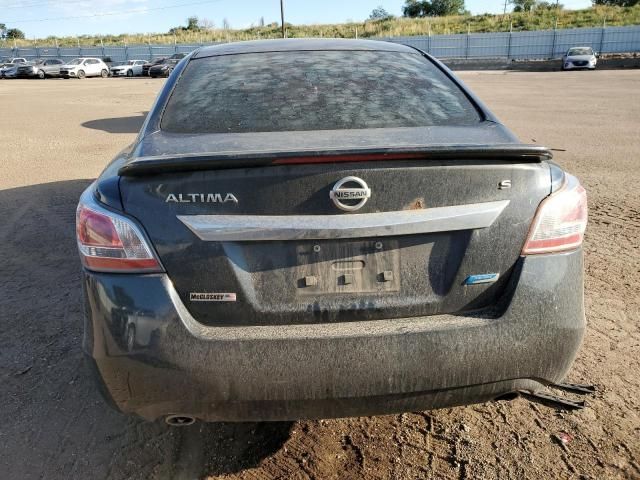 2014 Nissan Altima 2.5