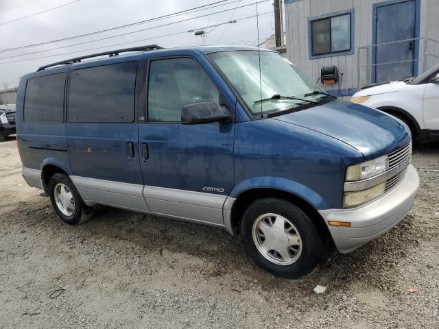 2000 Chevrolet Astro