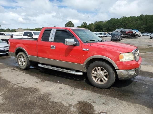 2005 Ford F150