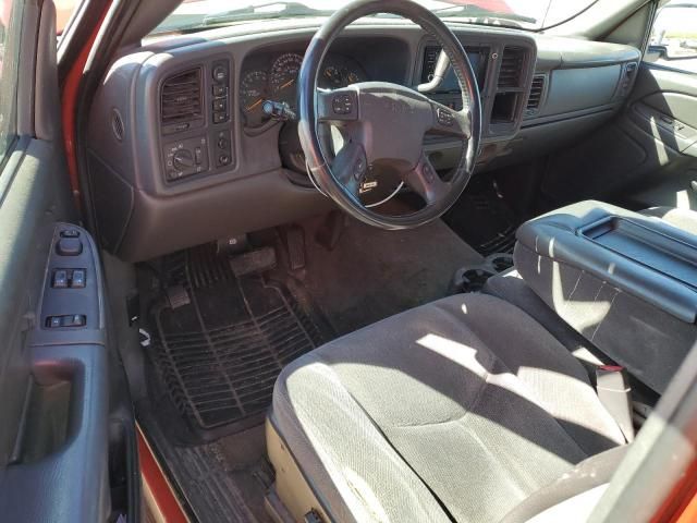 2005 GMC New Sierra K1500