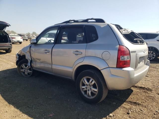 2007 Hyundai Tucson SE