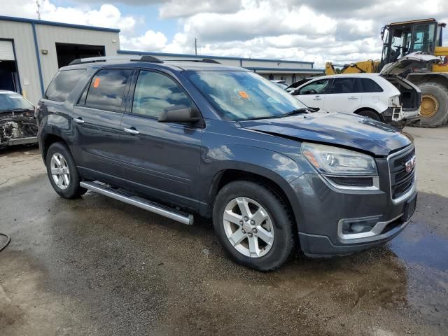 2014 GMC Acadia SLE