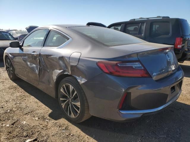 2016 Honda Accord EXL