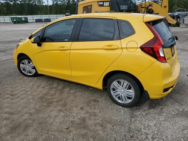 2019 Honda FIT LX