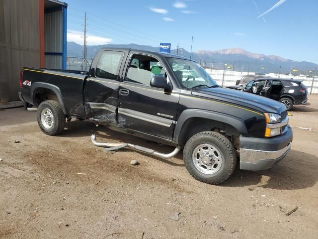 2004 Chevrolet Silverado K2500 Heavy Duty