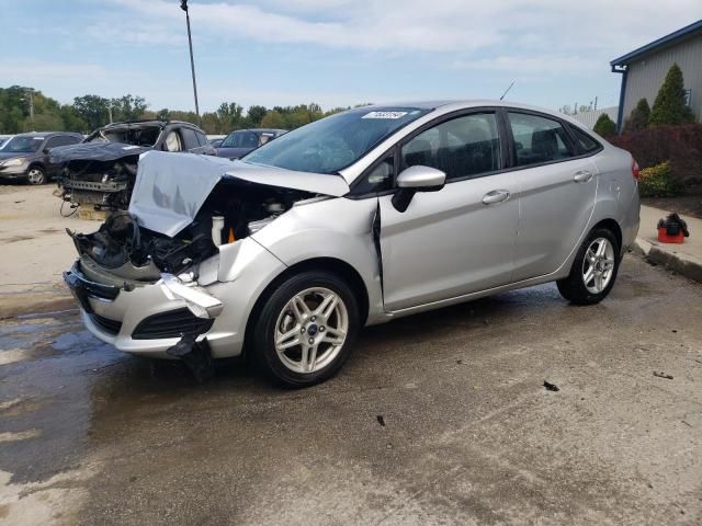 2018 Ford Fiesta SE