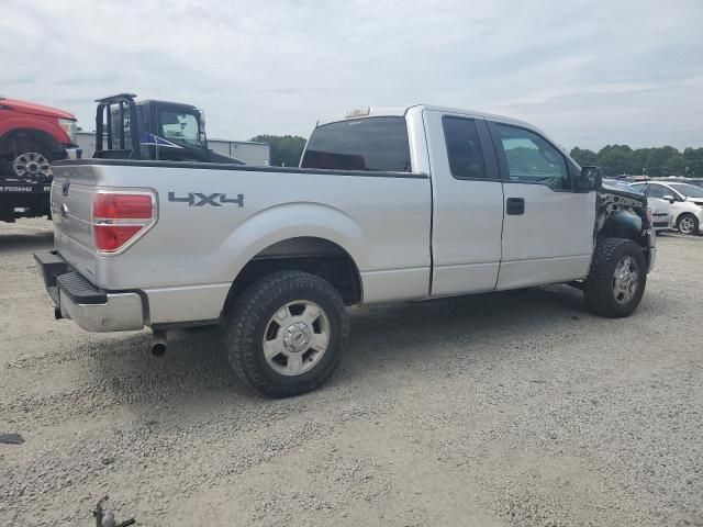 2013 Ford F150 Super Cab