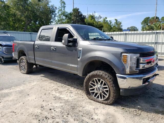 2019 Ford F250 Super Duty