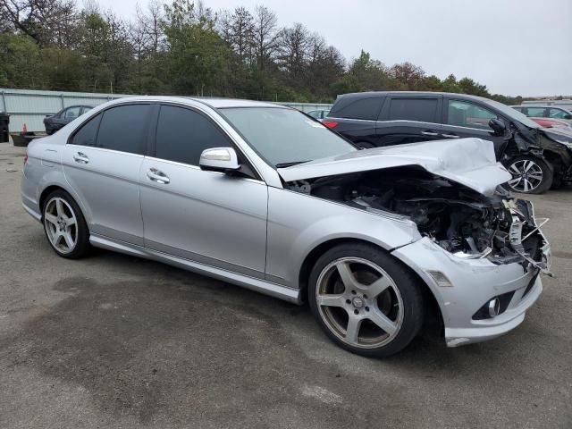 2008 Mercedes-Benz C 300 4matic