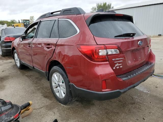 2017 Subaru Outback 2.5I Premium