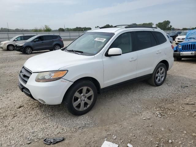 2007 Hyundai Santa FE SE