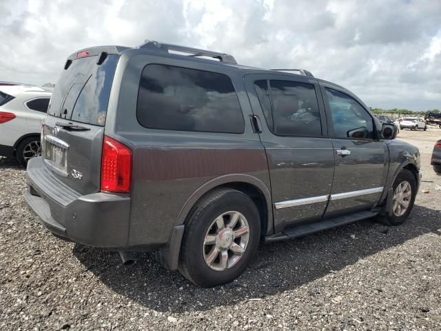 2007 Infiniti QX56