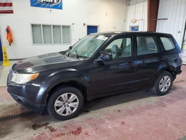 2009 Subaru Forester 2.5X