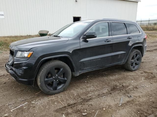 2014 Jeep Grand Cherokee Laredo