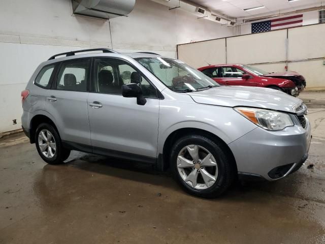 2015 Subaru Forester 2.5I