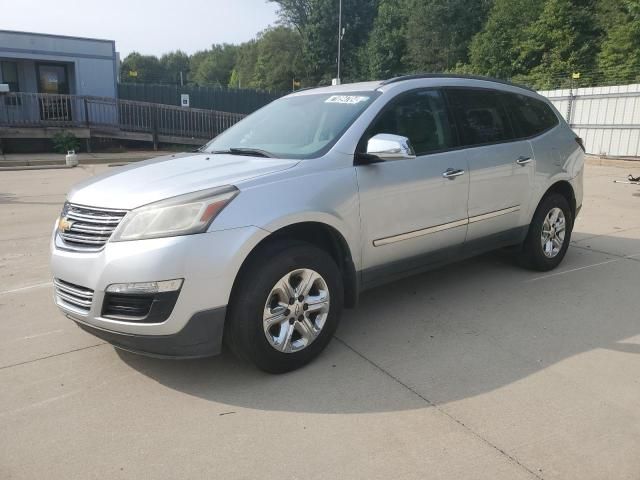 2015 Chevrolet Traverse LS