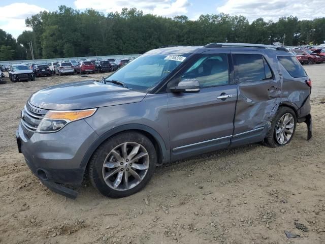 2013 Ford Explorer Limited