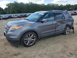 2013 Ford Explorer Limited en venta en Conway, AR