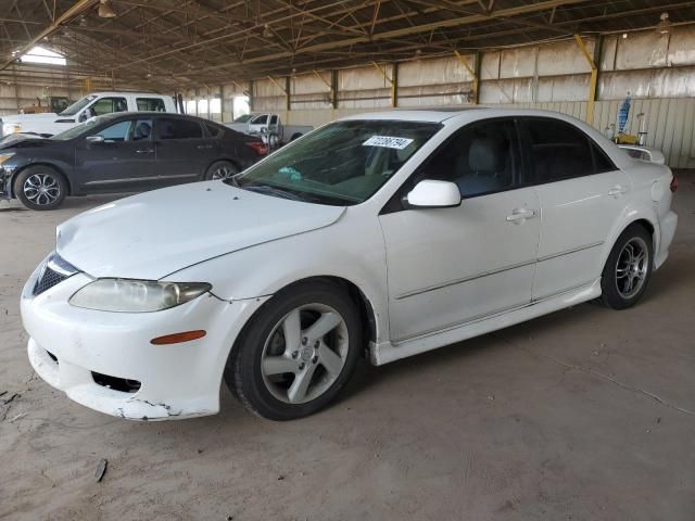 2003 Mazda 6 S