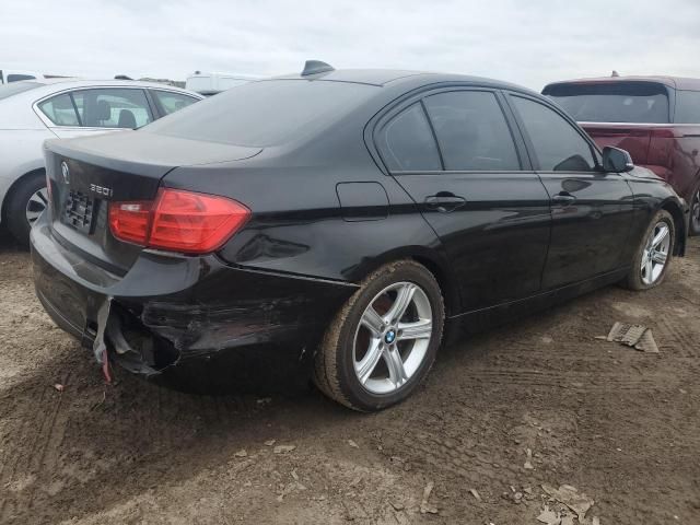 2015 BMW 320 I