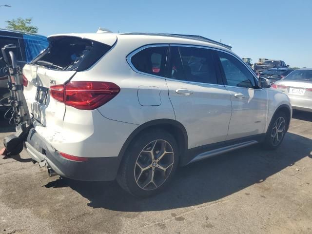 2018 BMW X1 XDRIVE28I