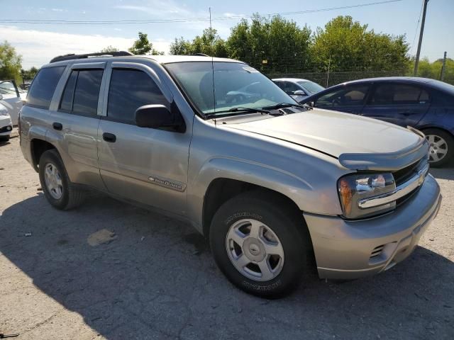 2002 Chevrolet Trailblazer