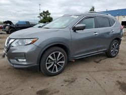 Carros salvage para piezas a la venta en subasta: 2019 Nissan Rogue S