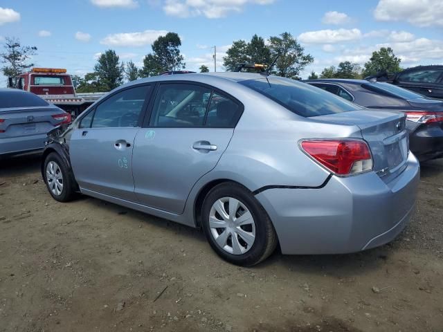 2013 Subaru Impreza