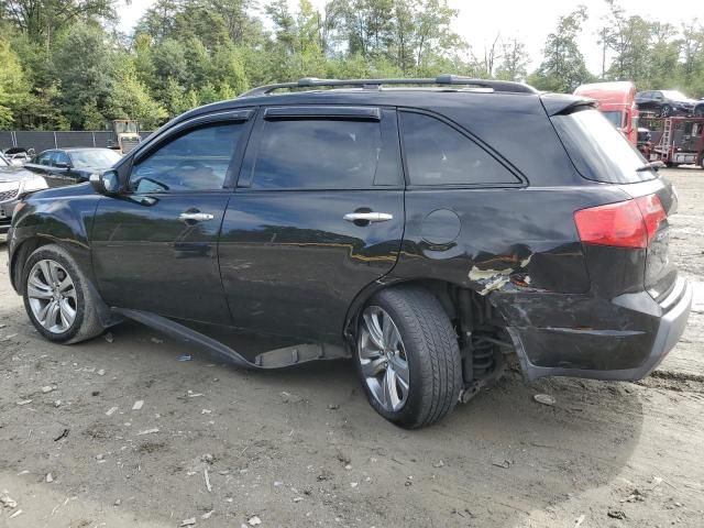 2007 Acura MDX Technology