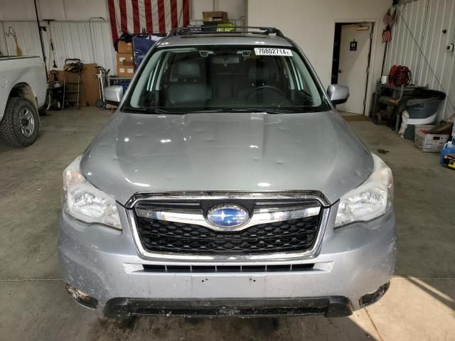 2014 Subaru Forester 2.5I Touring