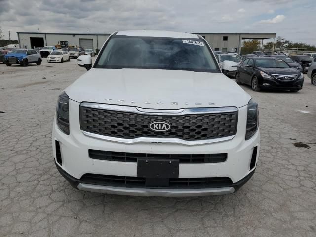 2020 KIA Telluride LX