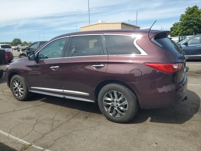 2013 Infiniti JX35