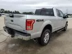 2017 Ford F150 Super Cab