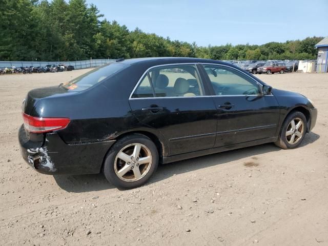 2004 Honda Accord EX