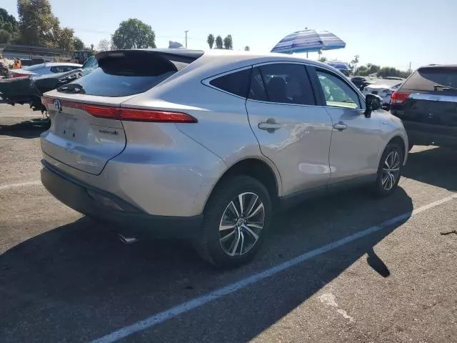 2021 Toyota Venza LE